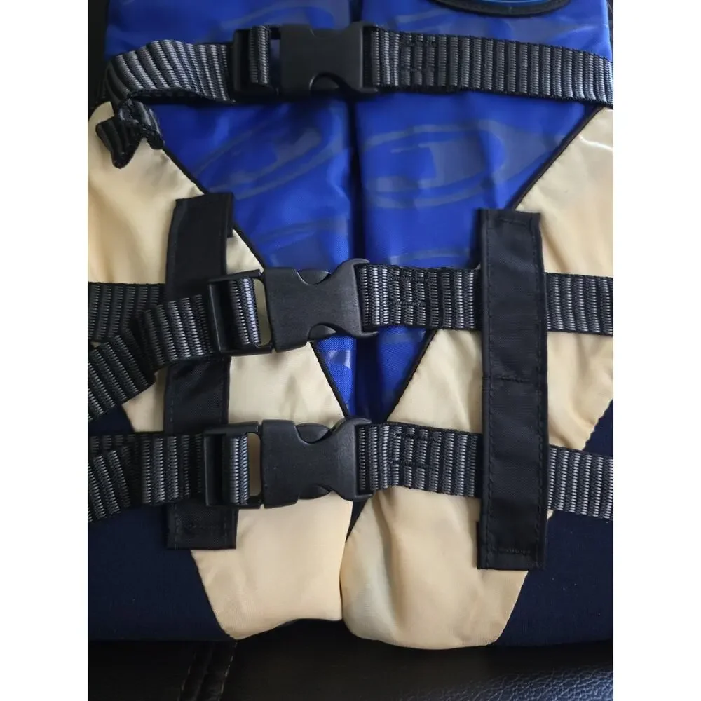 Jobe Water Sports Youth Life Vest Ski Vest 24”-29”, 50 - 90 lbs. Made In USA